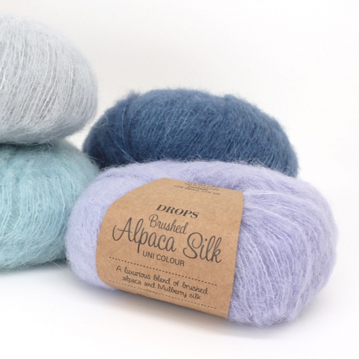 Alpaсa Silk