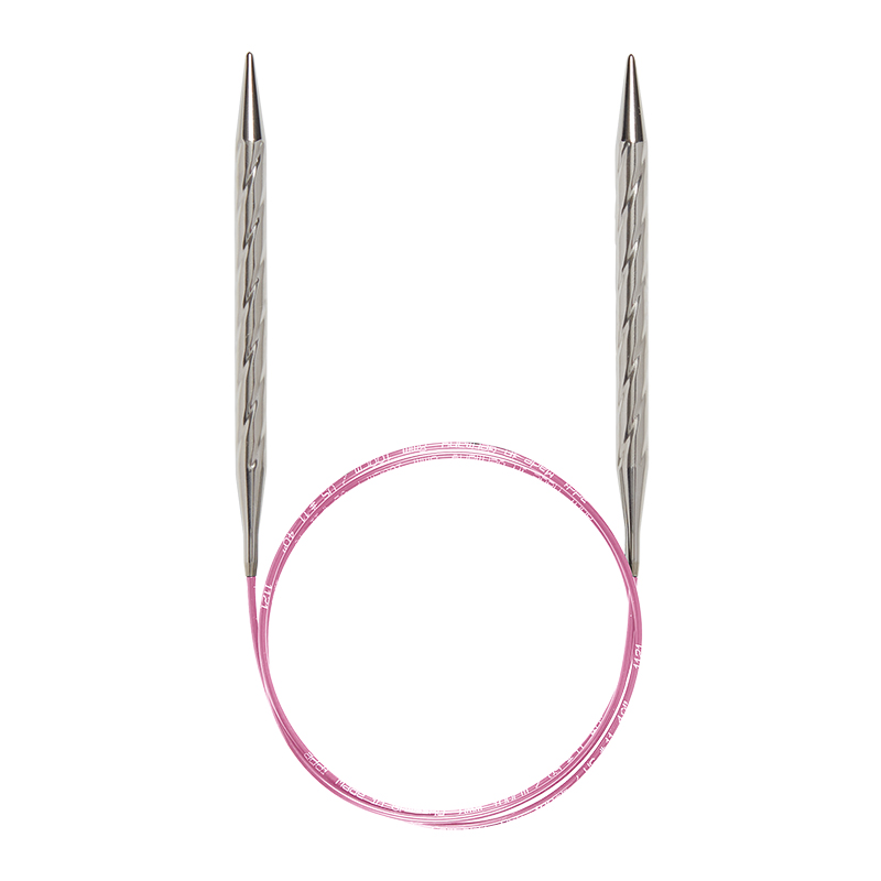 Спицы круговые addiUnicorn 60 см