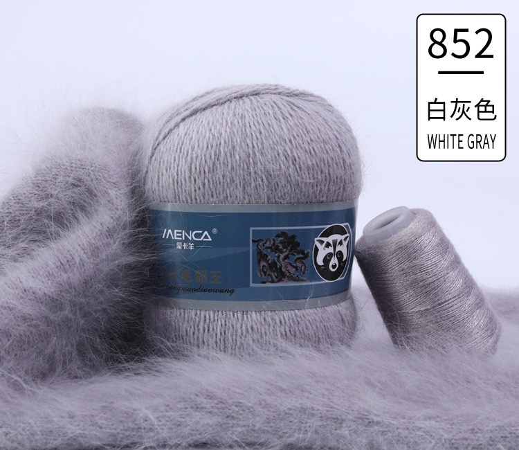 Пух норки 852